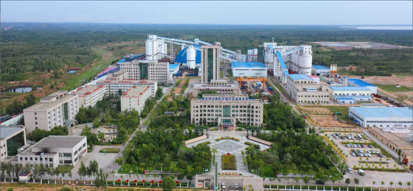 【公司新聞】由中選自控承建的馬泰壕選煤廠順利通過(guò)國(guó)家中級(jí)智能化選煤廠驗(yàn)收！