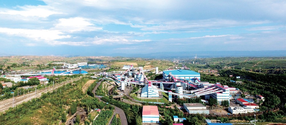 神華寧煤羊場灣一區(qū)、二區(qū)改造項目